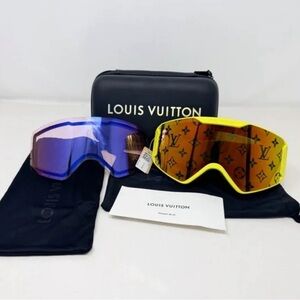 Louis Vuitton Ski Snow Mask
